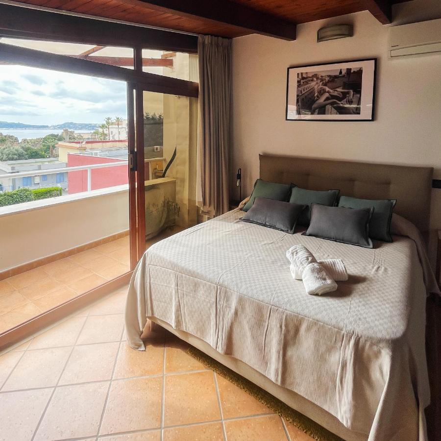 B&B Morghen Pozzuoli Esterno foto
